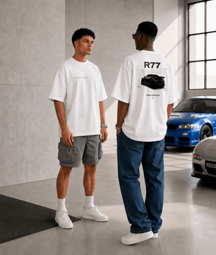 R77 WHITE SERIES