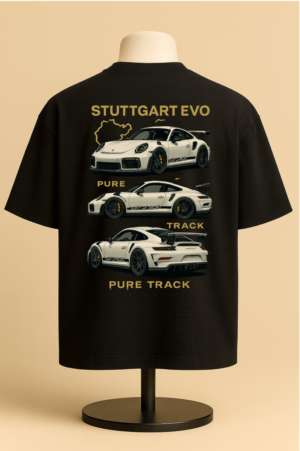 STUTTGART EVO