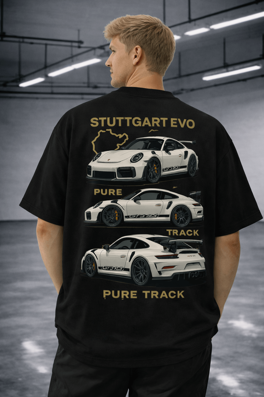 STUTTGART EVO