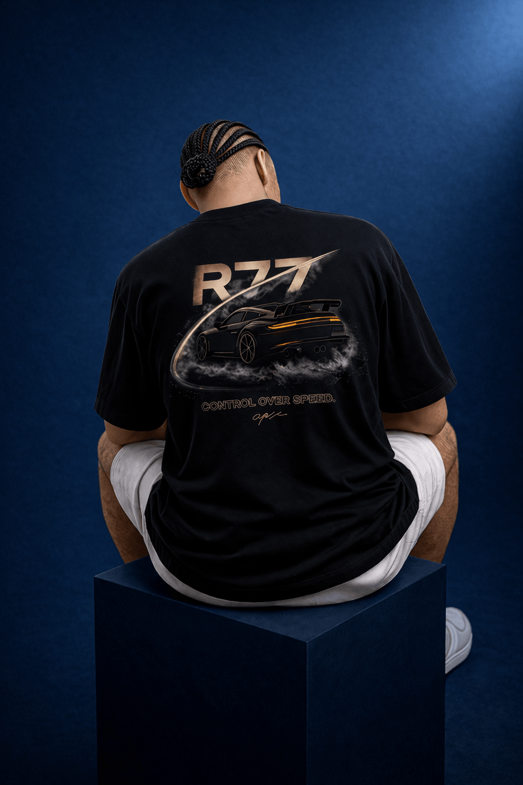 R77 BLACK SERIES