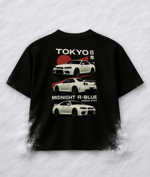 TOKYO MIDNIGHT R BLUE 34