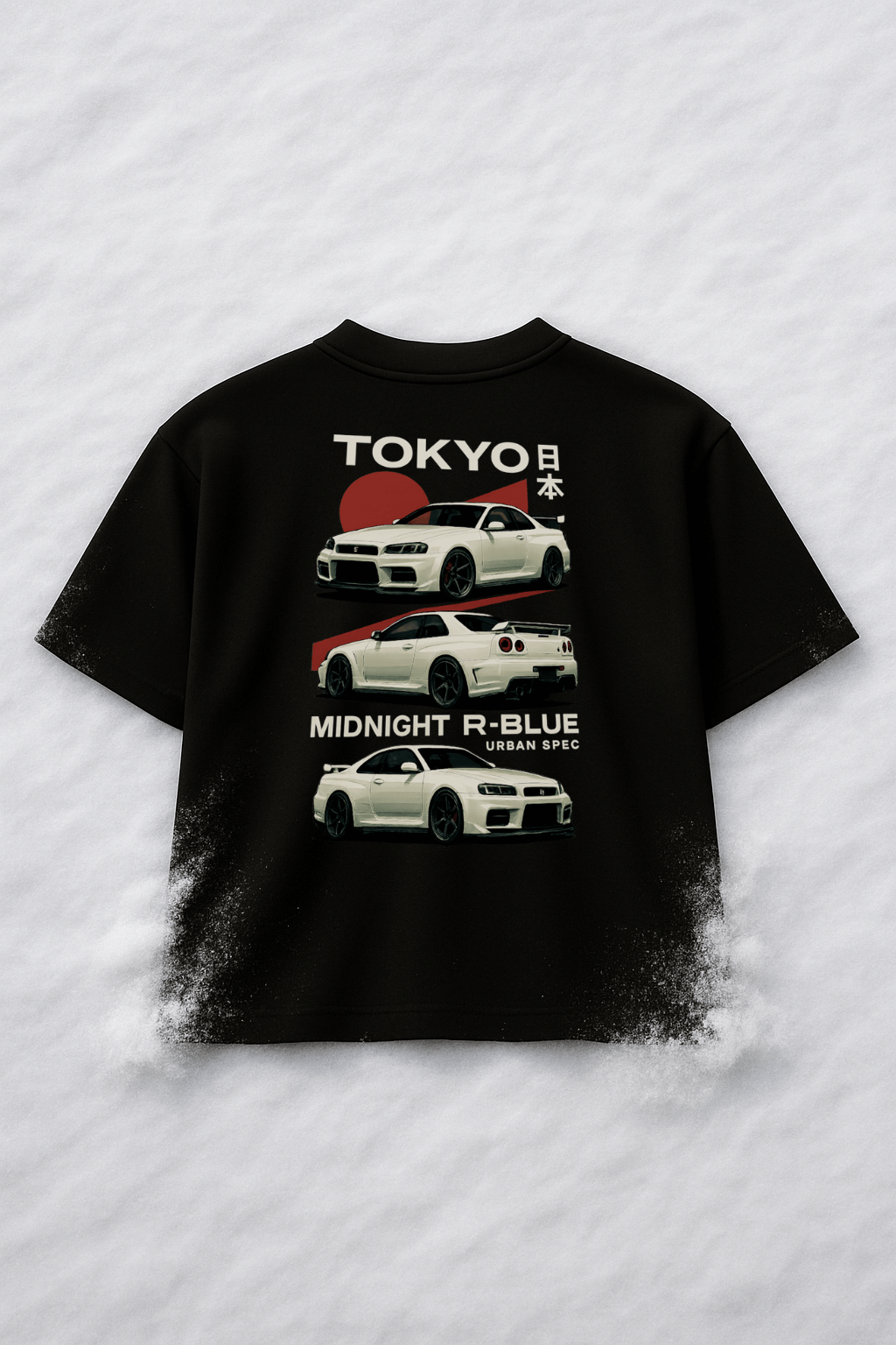 TOKYO MIDNIGHT R BLUE 34