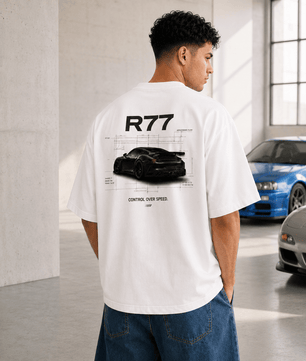 R77 WHITE SERIES