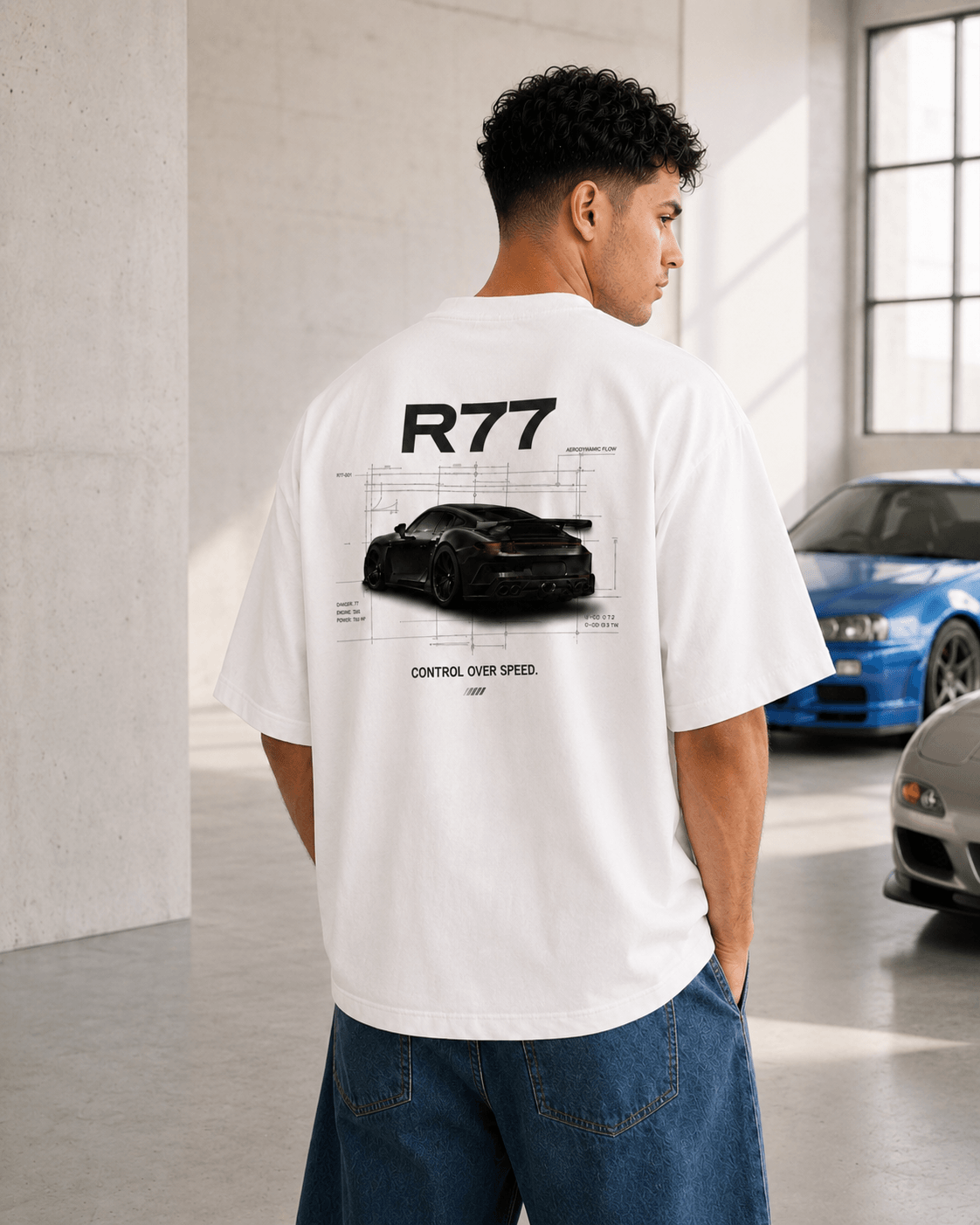R77 WHITE SERIES