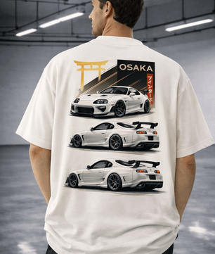 KANJI OSAKA
