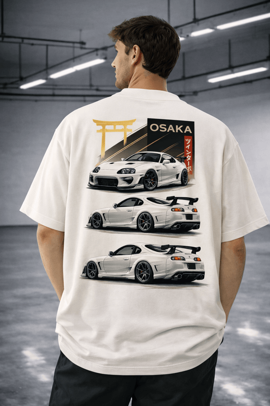 KANJI OSAKA