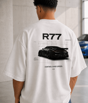 R77 WHITE SERIES