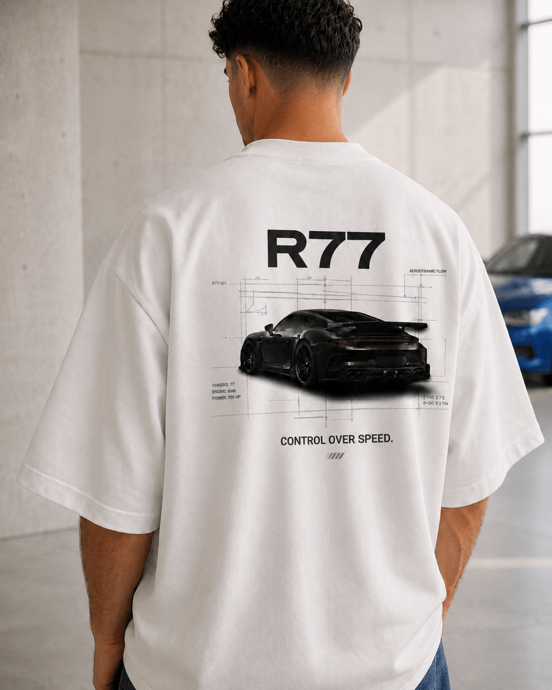 R77 WHITE SERIES