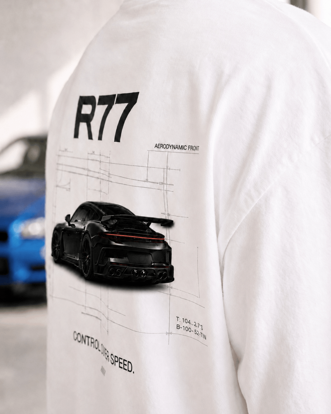 R77 WHITE SERIES