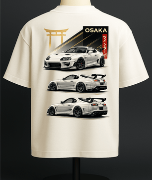 KANJI OSAKA