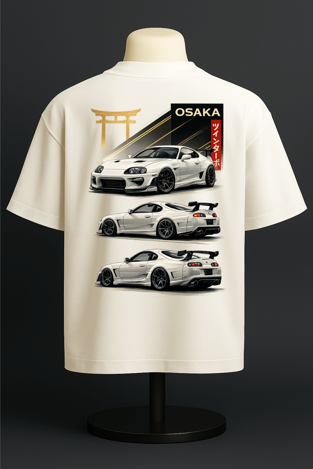 KANJI OSAKA