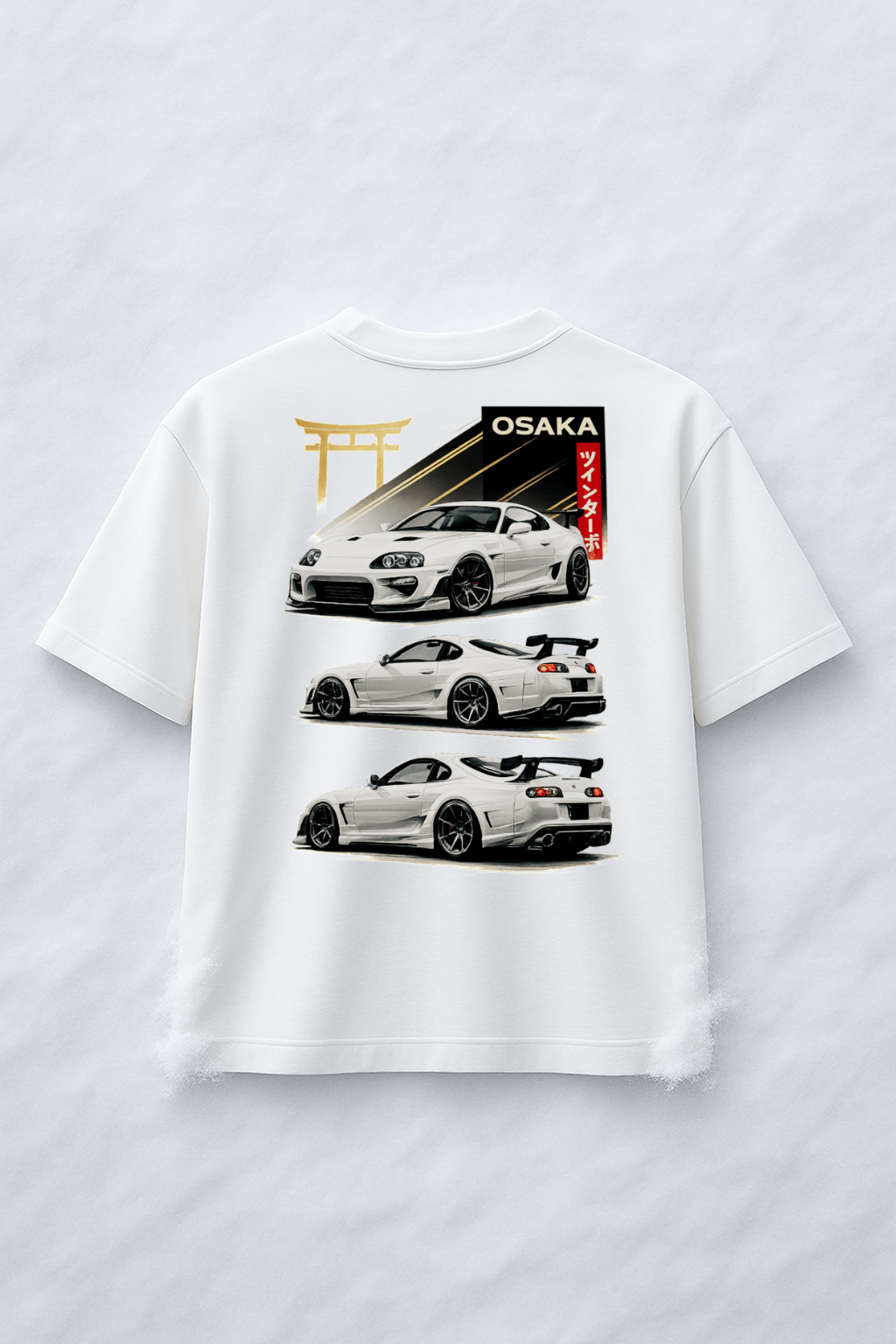 KANJI OSAKA