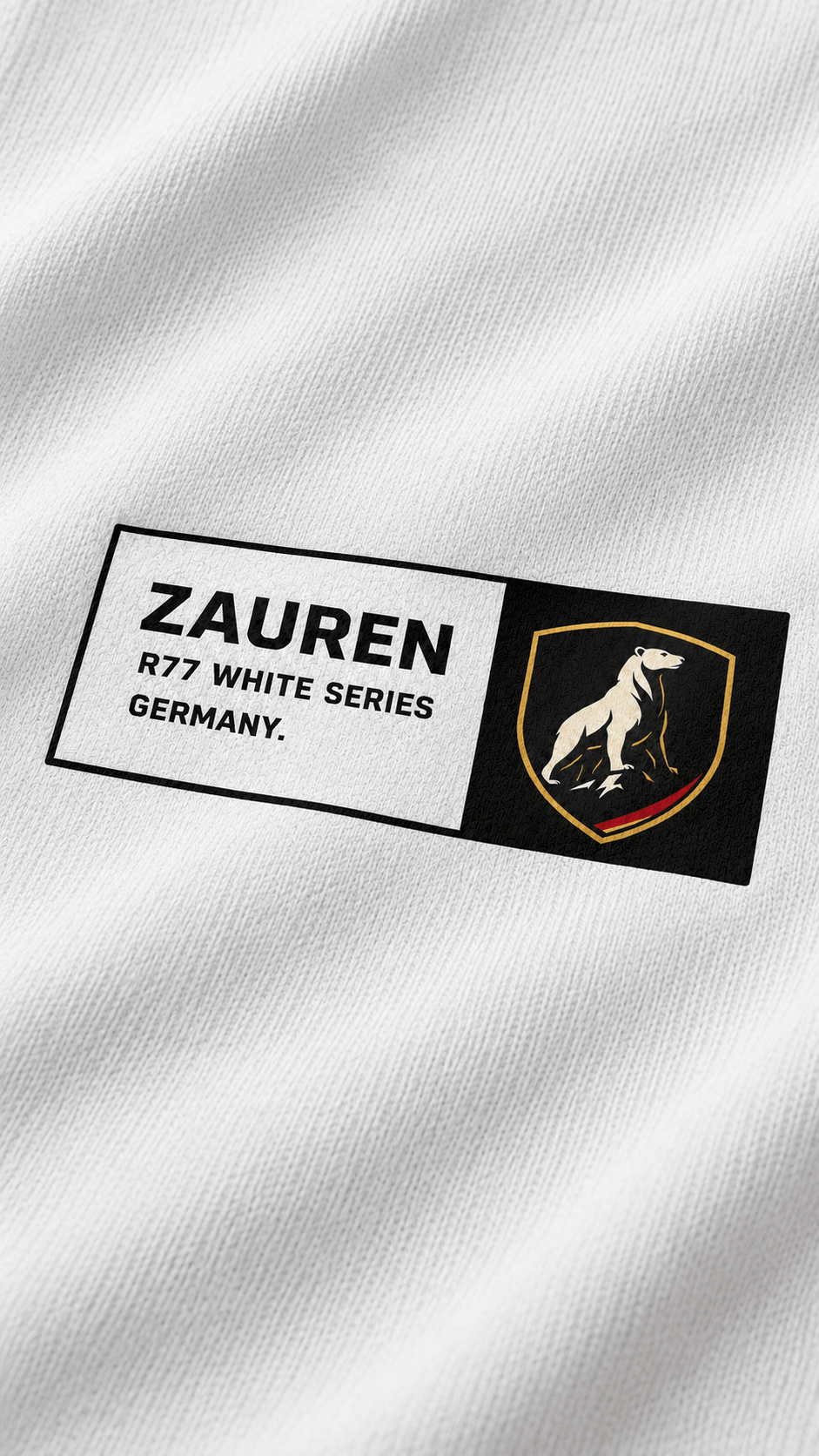 R77 WHITE SERIES