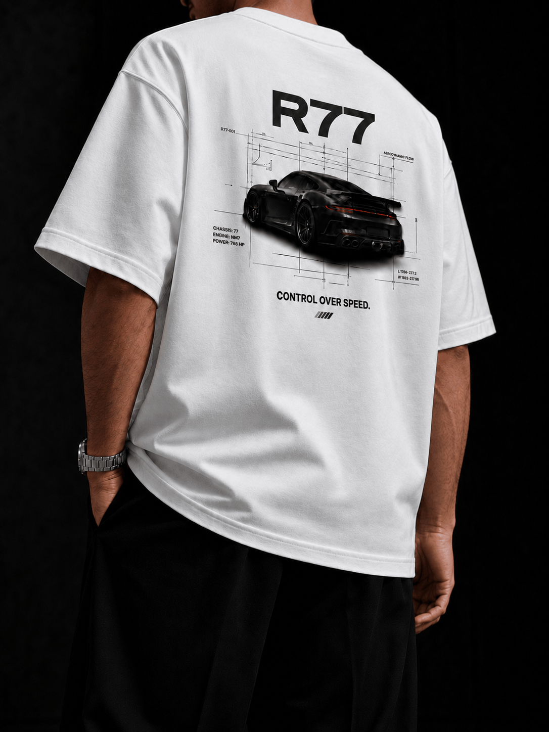 R77 WHITE SERIES