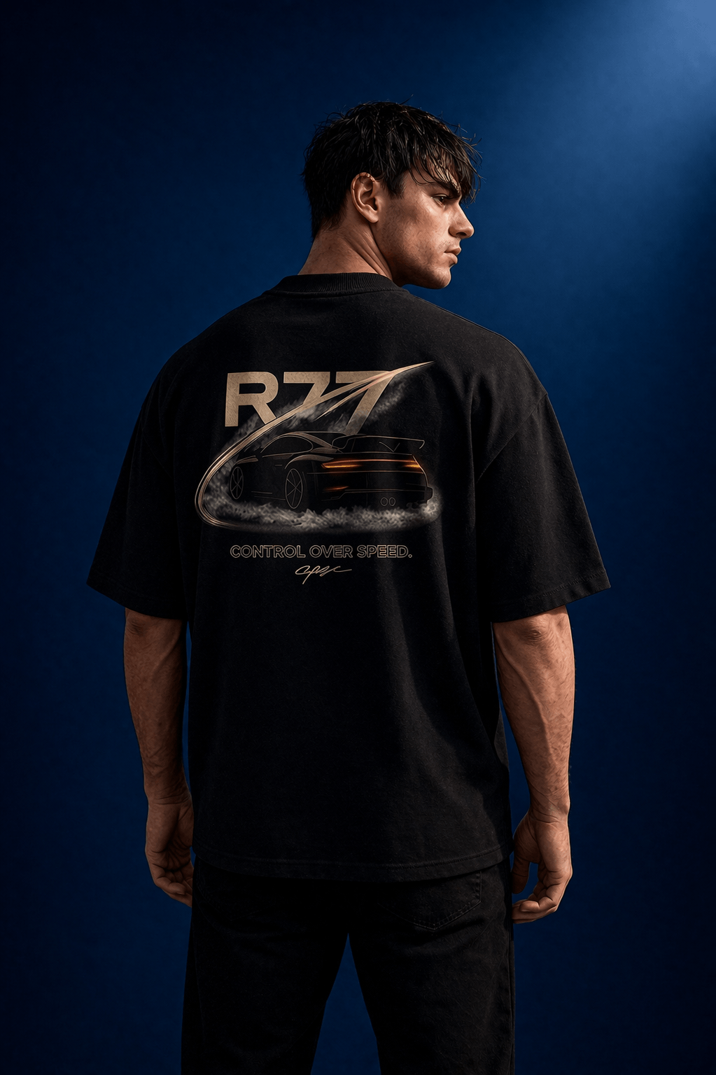 R77 BLACK SERIES