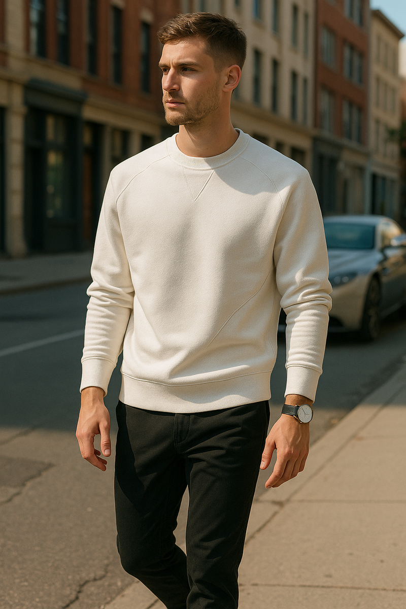 ZAUREN SCHAFFT IDENTITÄT