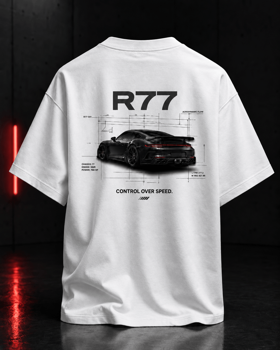 R77 WHITE SERIES